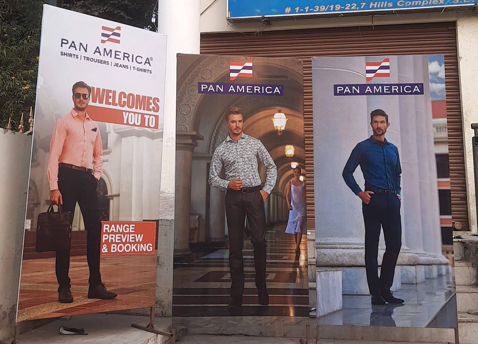 PAN AMERICA — photo 1