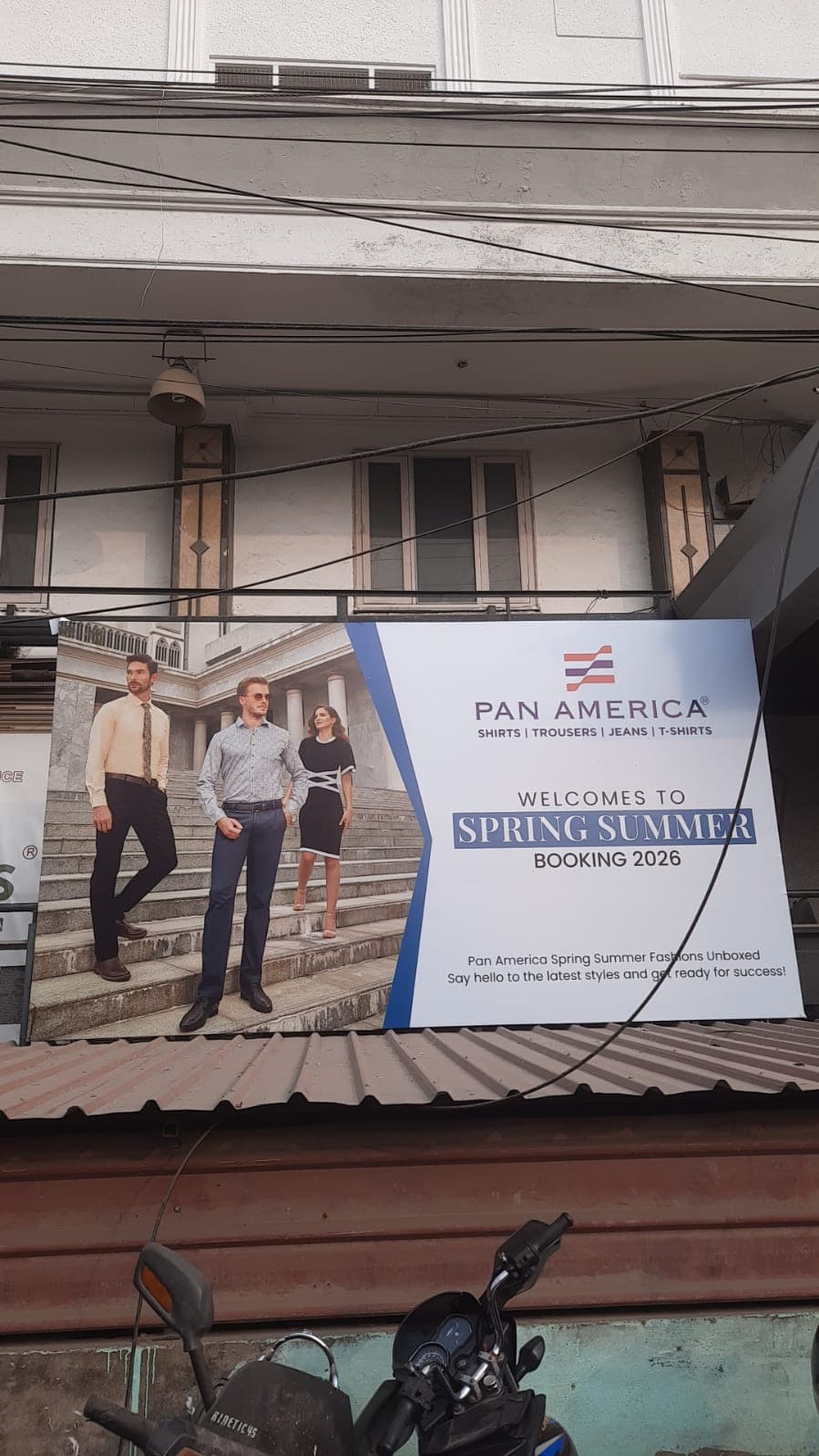 PAN AMERICA — photo 3