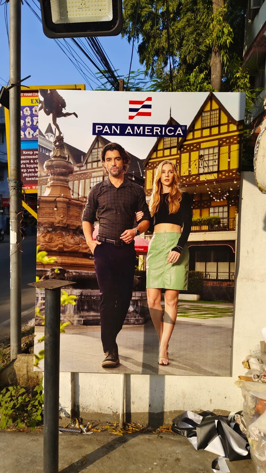 PAN AMERICA — photo 5