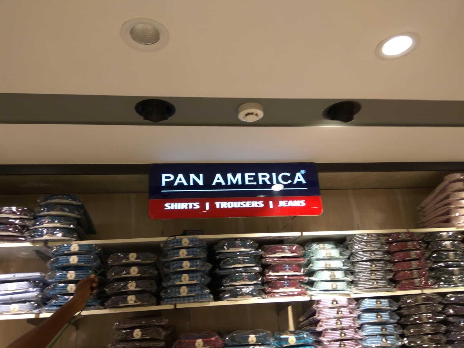PAN AMERICA — photo 10