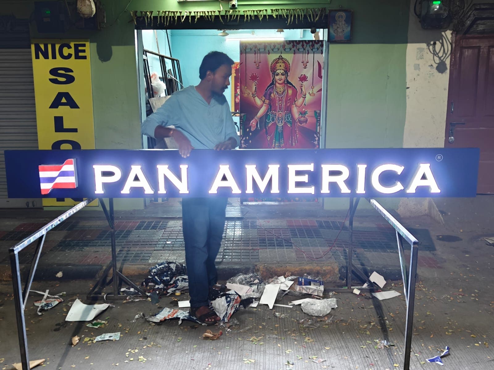 PAN AMERICA — photo 13